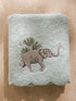 LC Waikiki Elephant Embroidered Face Towel 50x80 Cm